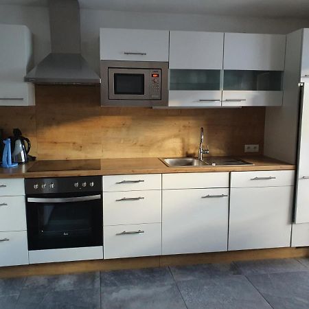Haus Stefan Apartamento Neustift im Stubaital Exterior foto