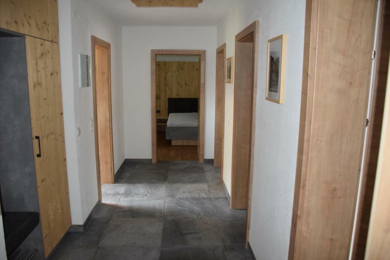 Haus Stefan Apartamento Neustift im Stubaital Exterior foto